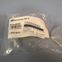 VIDEOJET INLINEFILTER FLTR FD PRTHD (QTY 2 in Package) RP14659