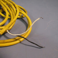 Lot of (2) TURCK EUROFAST CORDSET U21706 RK4.2T5/S748 U21706