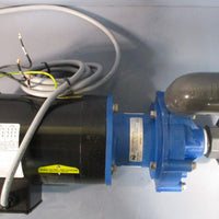 Finish Thompson DB10P Magnetic Drive Pump 3.75 IMP Dia Baldor 35H693-82 1HP