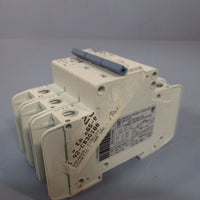 Allen Bradley 3 Pole Circuit Breaker Ser. A 1489A3C100
