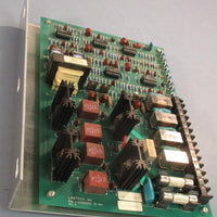 LANTECH Inc. C-002000 Control Board Rev A 10-1/2" Length 8" Width