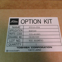 Toshiba Option Kit Circuit Board PCU10-CUA part for RAD320 NEW