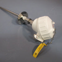 PTI Temperature Probe w/Thermall Well RAF185L483-DW4251108-SL-8