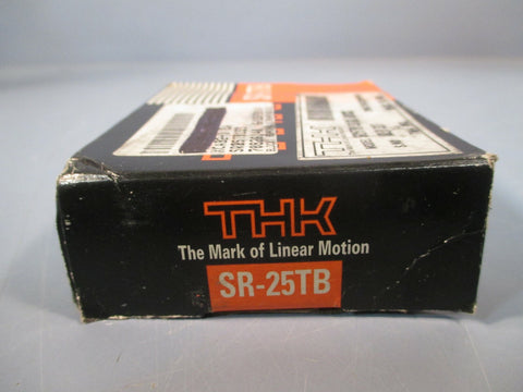 THK LINEAR GUIDE BEARING BLOCK SR-25 SB/TB SR-25TB