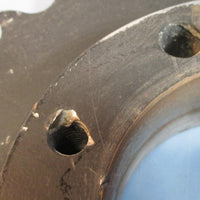 Martin 100E27H Single Roller Chain Sprocket QD Bushing 33/4" Bore