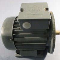 VEM Motors Thurm GmbH K21R 71 G 4 Electric Motor 3 Phase .37/.45kW 14mm Shaft Di