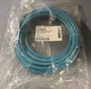 Molex 1201080038 BradConnectivity Cordset E11A06002M100 10 Meters Long Lot Of 2