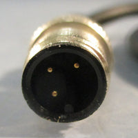 Ifm Efector IG6053 Inductive Proximity Sensor IGA3012-ANKG/0,98M/US 12mm
