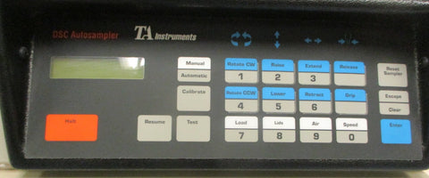 TA Instruments DSC 2920 Differential Scanning Calorimeter w/ DSC Autosampler