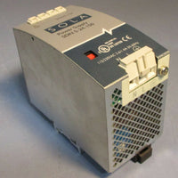 Sola SDN 5-24-100 Power Supply 115/230 VAC 2.6/1.4A Used
