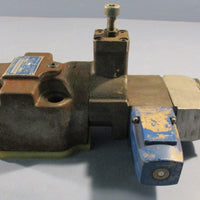 Sperry Vickers TCG5006FVWB11 Relief Valve 105210kg/cm Squared