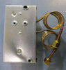 Johnon Controls P45NAA-5C Oil Failure Cutout Control 36" Cap 1/4" Flare Nut 9PSI