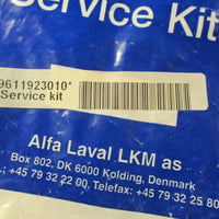 Alfa Laval 9611923010 Service Kit For Actuator 085 Actuator Size