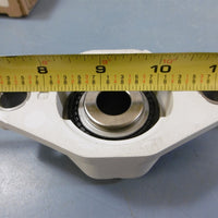 Dodge Baldor Flange Mount Bearing Unit F2BSCEZ010LPCR 5/8" 204