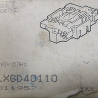 (Lot of 4) Schneider Electric Telemecanique LX6D40110 Contactor Coil  011957