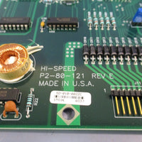 HiSpeed P280121 Printed Circuit Board Rev E 5D01B0022C