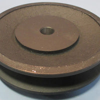 Martin BK47 1/2 Single Groove VBelt Pulley 1/2" Bore 4.436" OD NIB