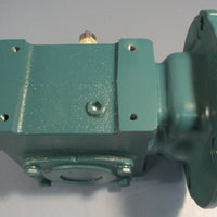 Dodge Tigear 2 15Q40R56 Gear Reducer 40:1 Ratio 0.41HP 3/4" Shaft Dia