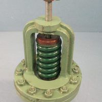 Spence Engineering 3421792 D Pressure Reducing Pilot Operator 250 psi Cast Iron
