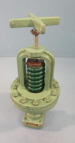 Spence Engineering 3421792 D Pressure Reducing Pilot Operator 250 psi Cast Iron