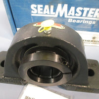 SEALMASTER PILLOW BLOCK BEARING, BORE: 115/16" MP31T