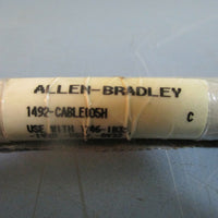 AllenBradley 1492CABLE005H Ser. C Interface Wiring Cable