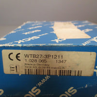 SICK Photoelectric Sensor WTB273P1211