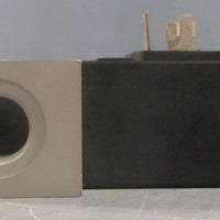 Camozzi 62315G Directacting Solenoid Valve 6 bar Max A63 24 VDC 10 W