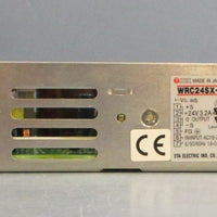 (Lot of 4) ETA Electric Power Source WRC24SXU Power Supply 115230VAC Input