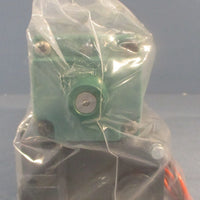 Numatics 554SS631K000030 Directional Control Valve 110120V 5060Hz 150PSIG Max