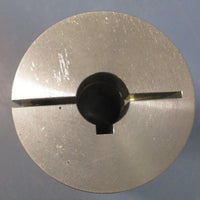 Bellows Coupling 16mm x 22mm Bore, 5mm x 6mm Keys