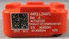 Allen Bradley 440G-LZS21SPLH Ser A Guard Master Guard Lock PTL STD Code Lock Aux
