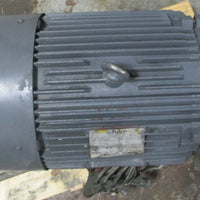 Leeson 150041.60 Motor N326T34FB1A 50HP 3450RPM 60Hz 326TS 17/8" Shaft Dia