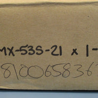 Gates 8MX53S21 x 17/8 Timing Pulley / Sprocket 17/8" Bore, 53 Teeth NIB