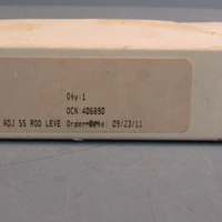 ABB LS35P71B11 LIMIT SWITCH 30MM ADJ SS ROD LEVER 1 PHASE, 400VAC