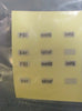 SMC ISE30A-N01-F-L Pressure Switch 12-24VDC 40mA Max 2.4-20mA Out ISE30A-N01-F