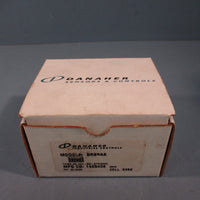 Danaher Industrial/Eagle Signal BRE9A6 Relay Timer 030 min on Delay 120V