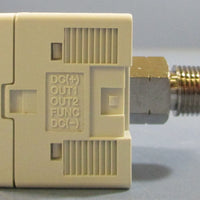 SMC ISE30AN01FL Pressure Switch 1224VDC 40mA Max 2.420mA Out ISE30AN01F