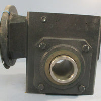 Morse 262Q56H25 Gear Reducer 25:1 Ratio 1.78 HP 1300 lb-in 1-15/16" Bore