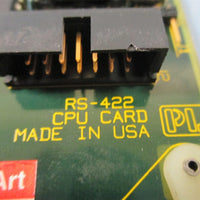 PL Manufacturing PWB 111863001 Circuit Board  Used