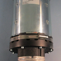 C.F.R. EP151RAVAQ D DC Motor 5000 Watts, 48V, 131A, 2800rpm, IP20, INS. CL F