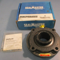 Sealmaster MFC-31 4-Bolt Piloted Flange Mount Bearing 1-15/16" Bore