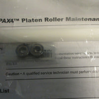 Zebra G43110M Kit Platen Roller RH & LH 110PAX4 Platen Roller Maintenance Kit