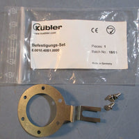 Kubler 8.0010.40B1.0000 Encoder Fastening Arm Mount Accessory Set Keubler