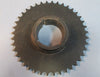 Martin 50BTB40 2012 Taper Lock Hardened Sprocket for #50 Chain w/ 40 Teeth NOS