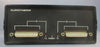 Eurotherm 261-115-00 I/O Brain Interface Module 115V 25 Pin Socket