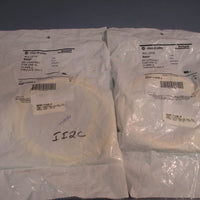 Lot of (2) AllenBradley 4Pin Pico Straight 2m Cordset SER. A 889PF4AB2