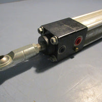 Parker 40 CSBMPRLR14MC 200.0 FW389250 10 Bar Air Pneumatic Cylinder Series MPRL