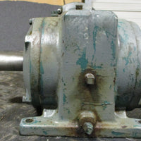 Reliance Electric 56CG21A Gear Reducer 7916723MY 1/3HP 11/2" Shaft Dia
