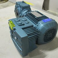 Sew Eurodrive SA47 DRE80M4 MM11 Gear Motor 8.6-43 RPM Out, 1 HP, 1185 Lb-In